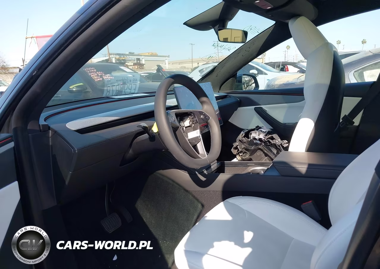 2026 Tesla Model Y Premium Rear-Wheel Drive-Rear-Wheel Drive VIN:7SAYGDED8TF641567 - 20