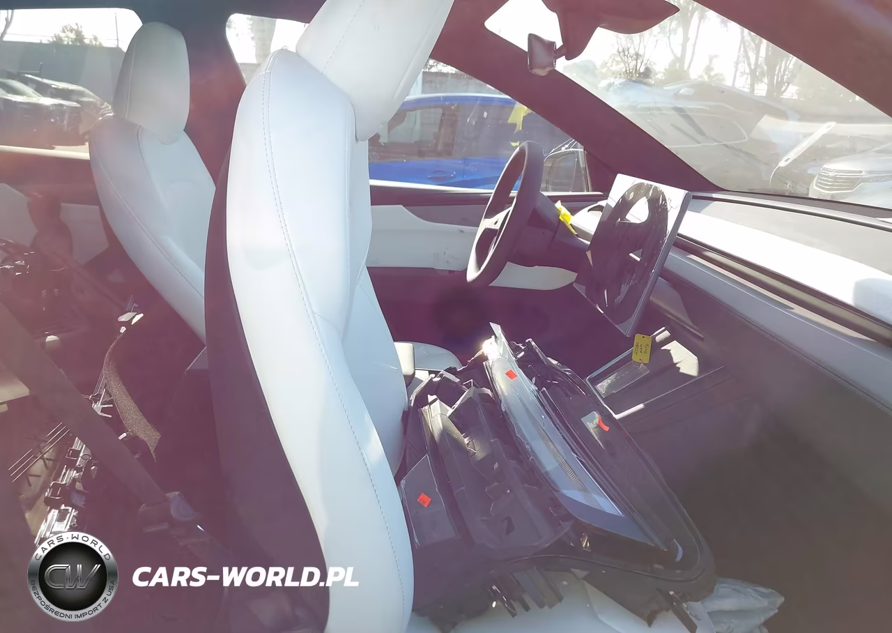 2026 Tesla Model Y Premium Rear-Wheel Drive-Rear-Wheel Drive VIN:7SAYGDED8TF641567 - 5