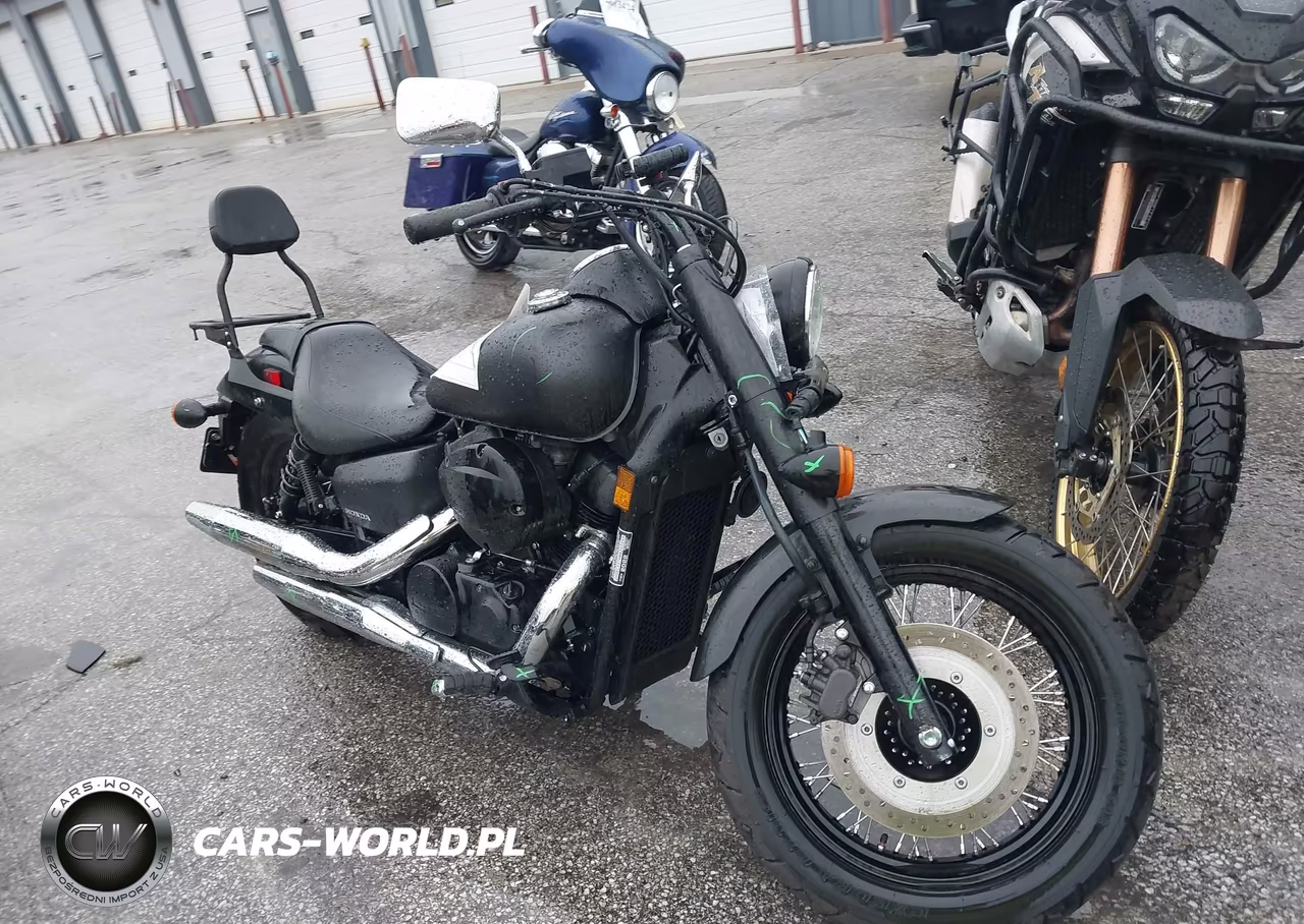 2022 Honda Vt750 C2B