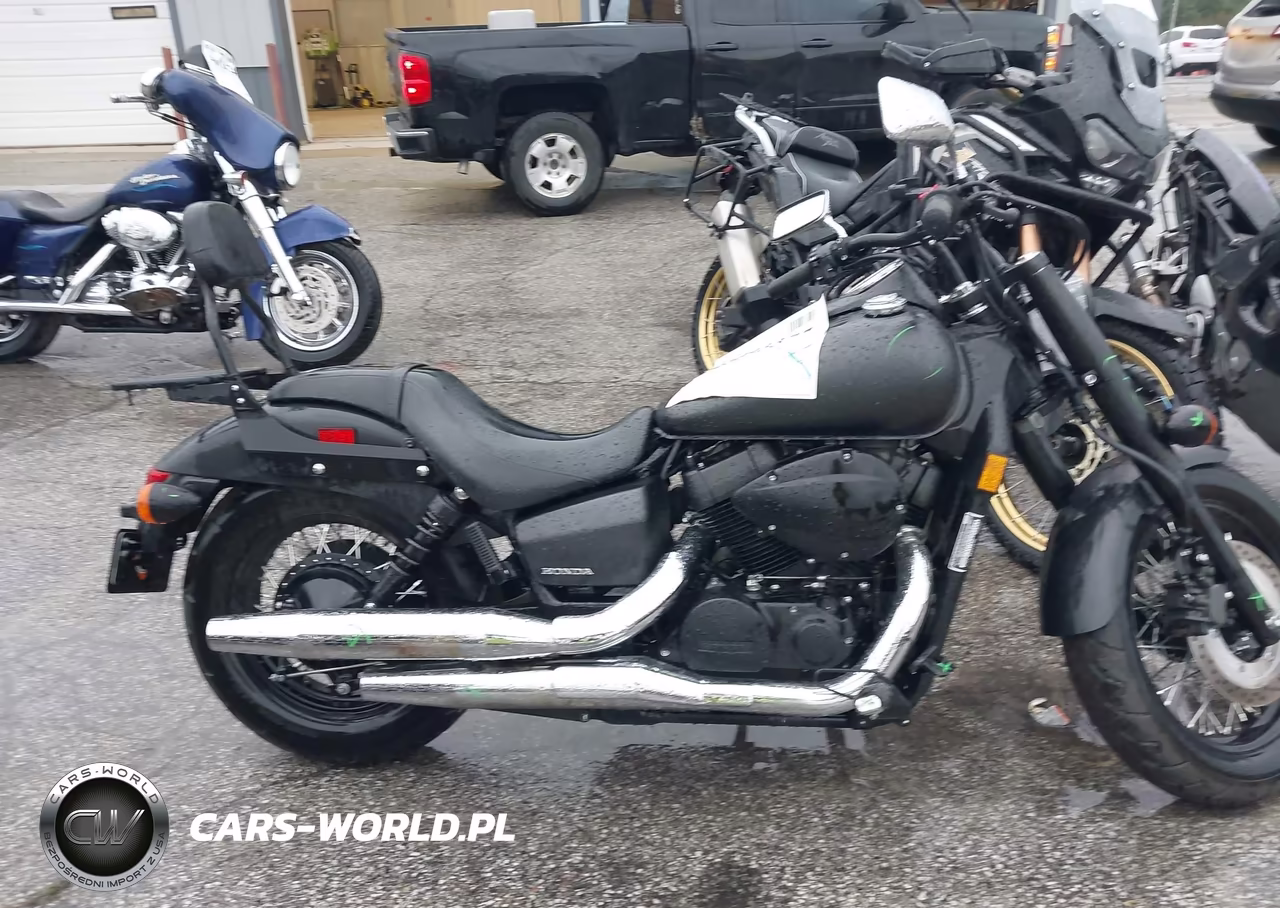 2022 Honda Vt750 C2B VIN:JH2RC537XNK200665 - 12