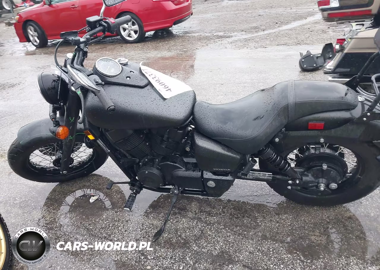 2022 Honda Vt750 C2B VIN:JH2RC537XNK200665 - 13