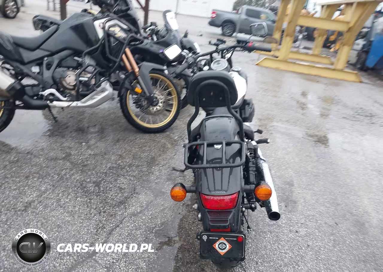 2022 Honda Vt750 C2B VIN:JH2RC537XNK200665 - 6