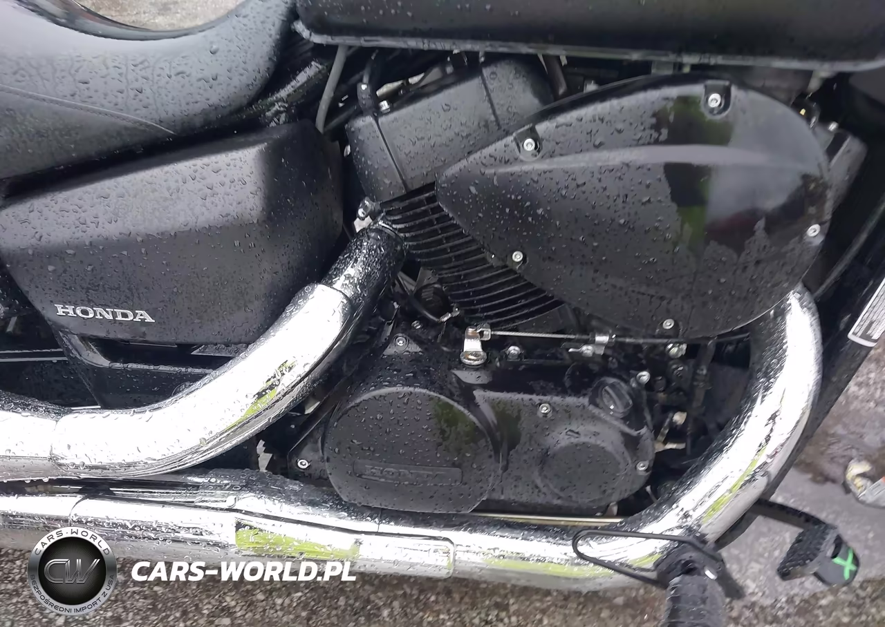 2022 Honda Vt750 C2B VIN:JH2RC537XNK200665 - 8