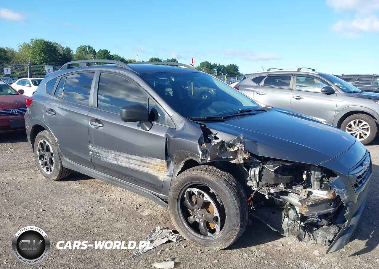 2023 Subaru Crosstrek