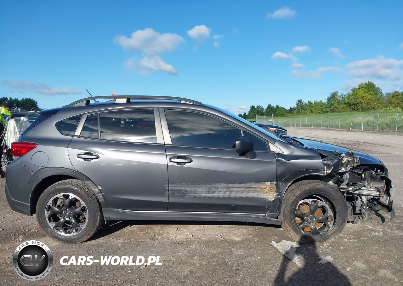 2023 Subaru Crosstrek VIN:JF2GTABCXP8283507 - 14