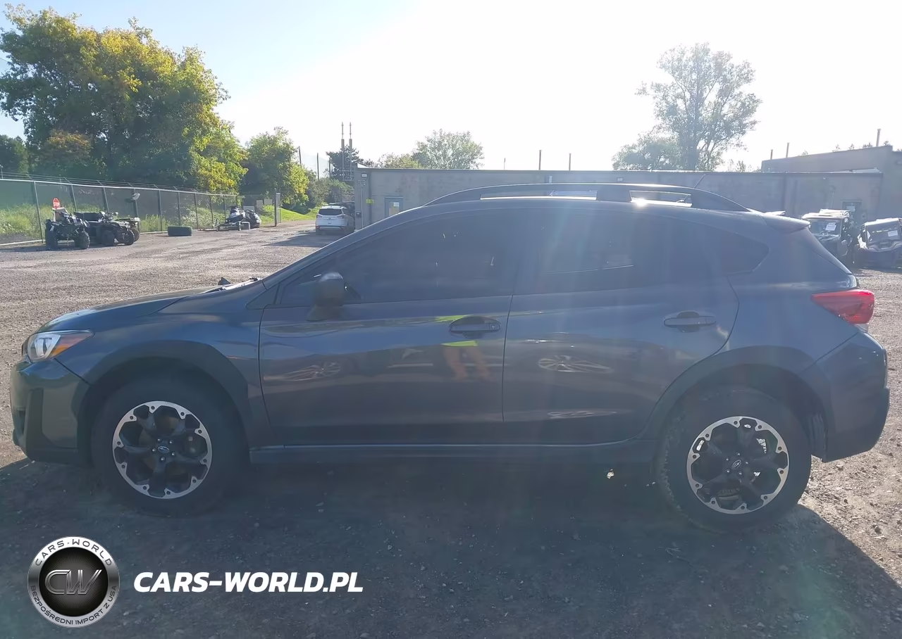2023 Subaru Crosstrek VIN:JF2GTABCXP8283507 - 15