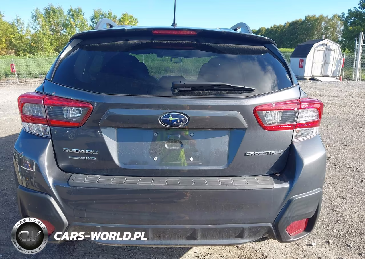 2023 Subaru Crosstrek VIN:JF2GTABCXP8283507 - 17