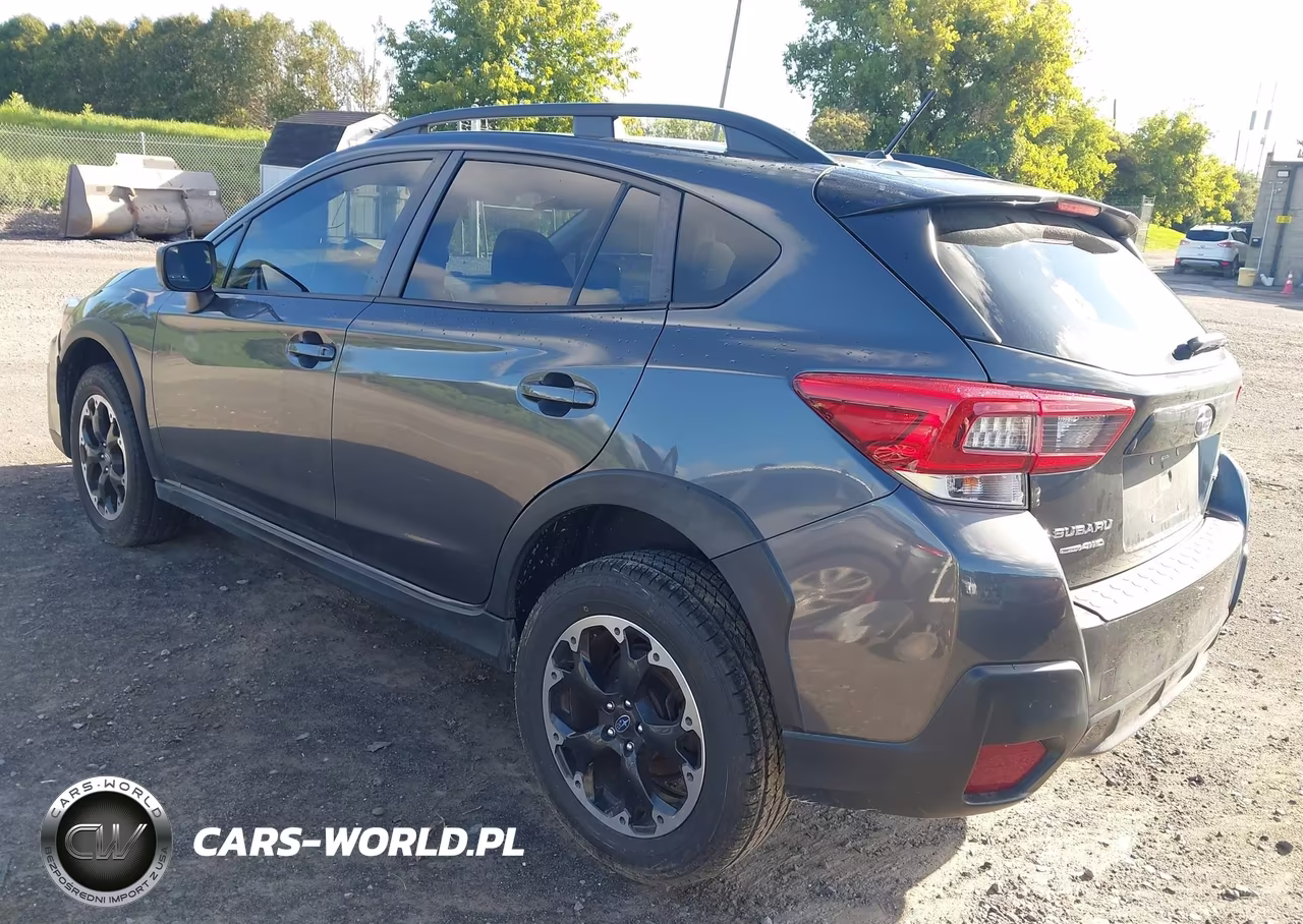 2023 Subaru Crosstrek VIN:JF2GTABCXP8283507 - 3