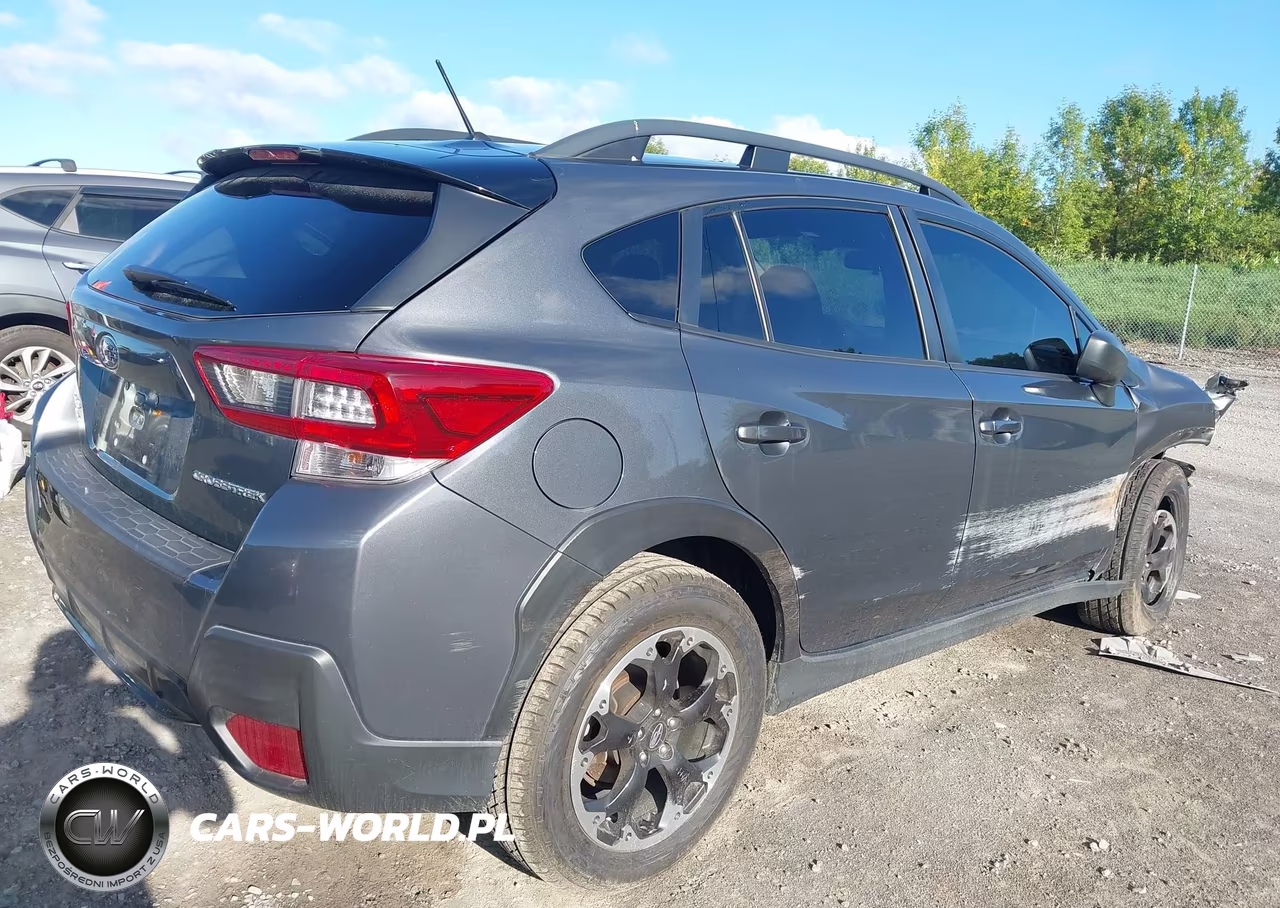 2023 Subaru Crosstrek VIN:JF2GTABCXP8283507 - 4