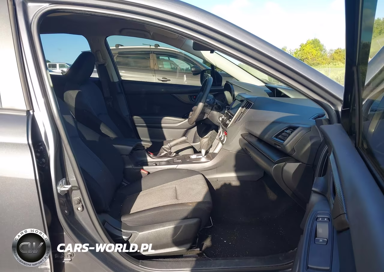 2023 Subaru Crosstrek VIN:JF2GTABCXP8283507 - 5
