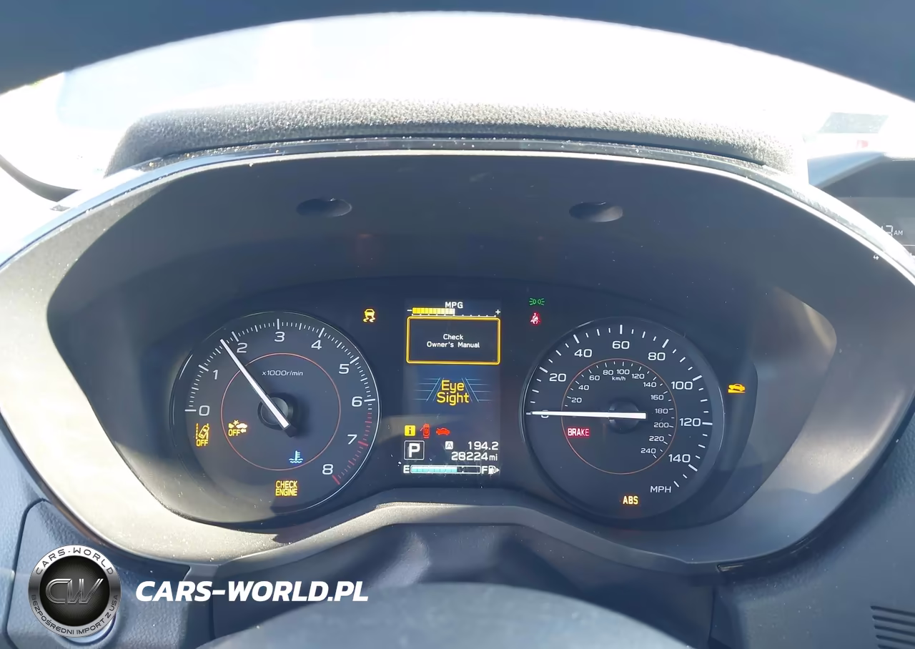 2023 Subaru Crosstrek VIN:JF2GTABCXP8283507 - 7