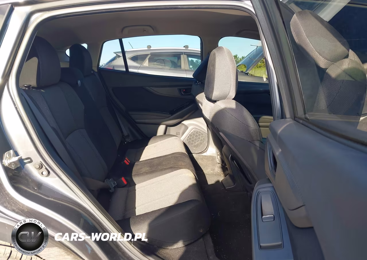 2023 Subaru Crosstrek VIN:JF2GTABCXP8283507 - 8
