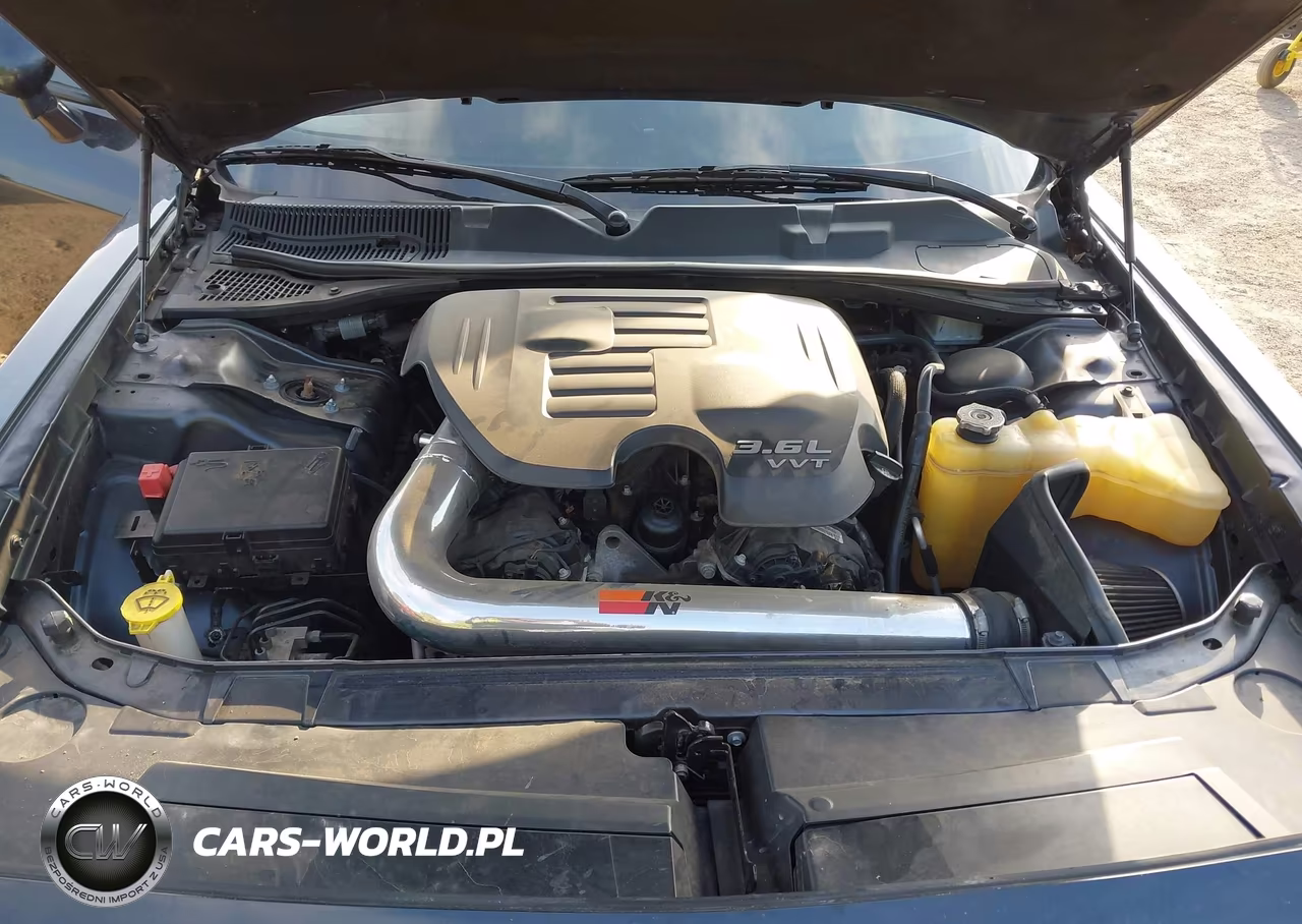 2017 Dodge Challenger Sxt VIN:2C3CDZAG6HH659195 - 10