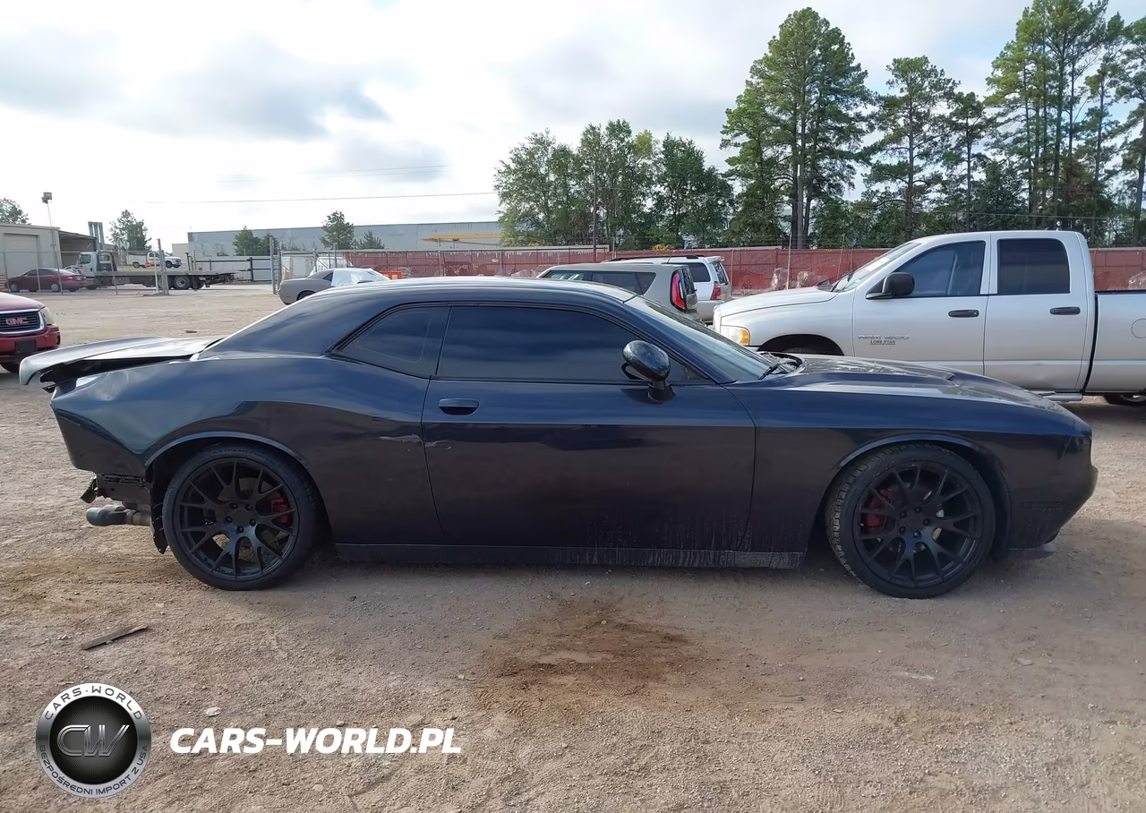 2017 Dodge Challenger Sxt VIN:2C3CDZAG6HH659195 - 14