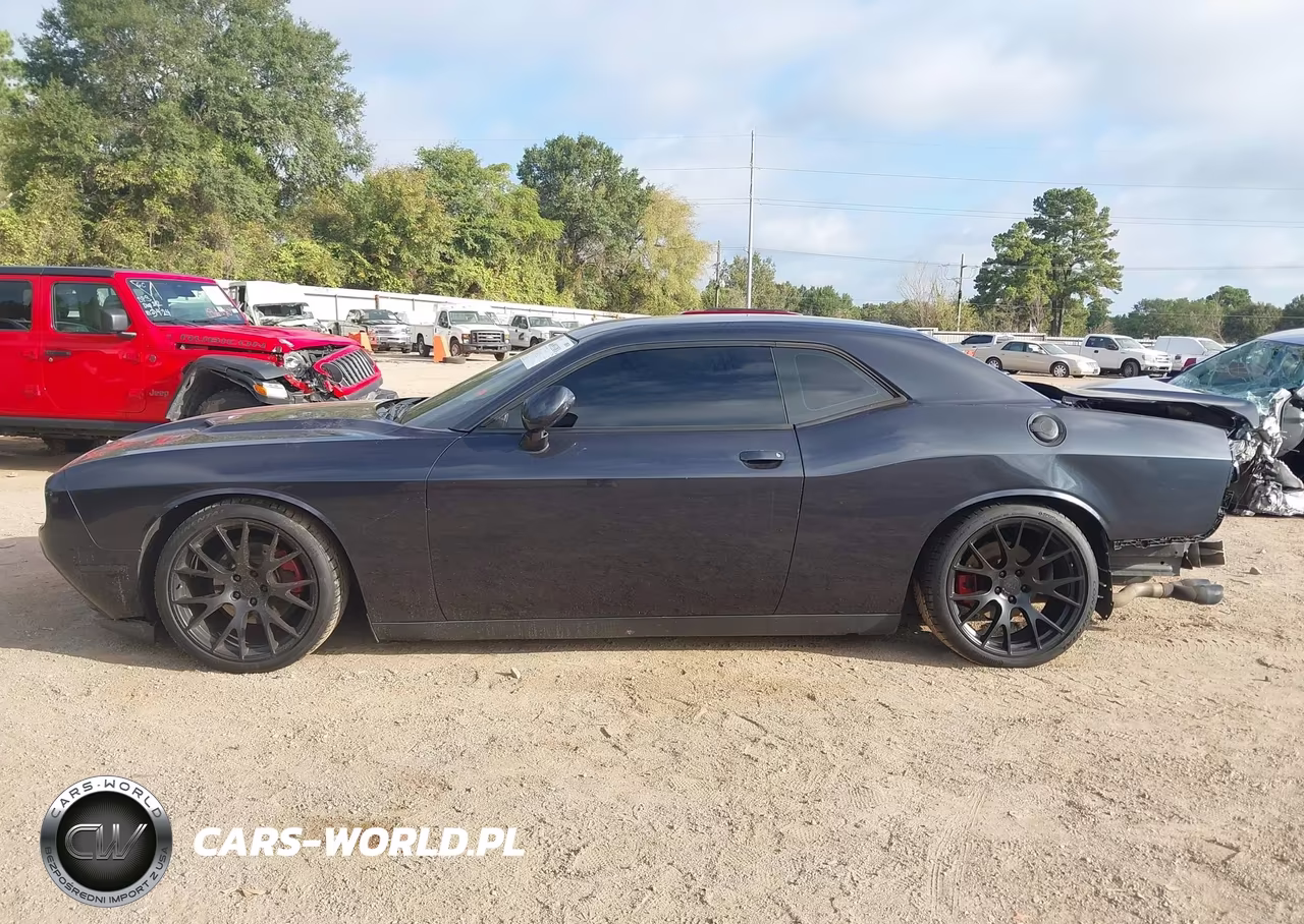2017 Dodge Challenger Sxt VIN:2C3CDZAG6HH659195 - 15