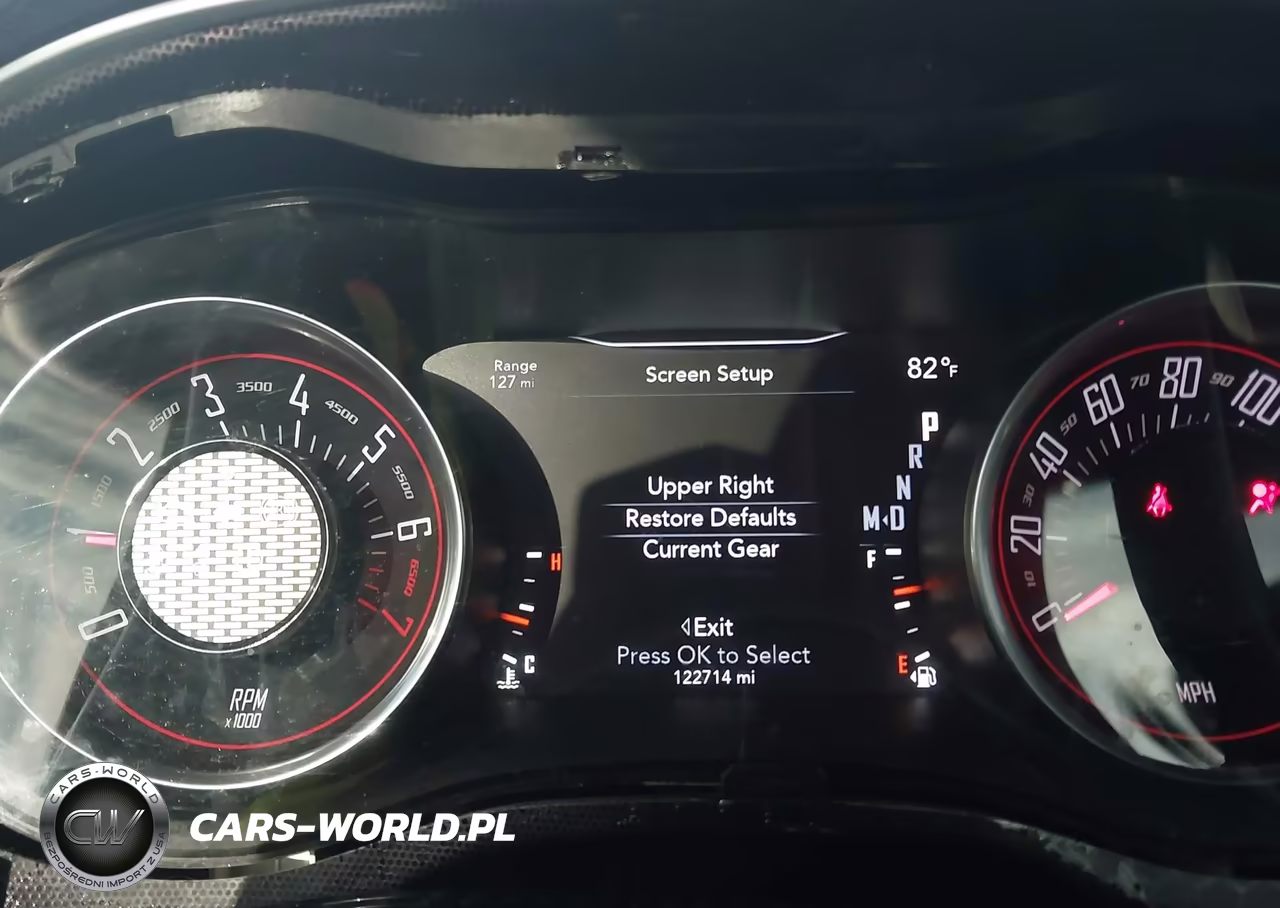 2017 Dodge Challenger Sxt VIN:2C3CDZAG6HH659195 - 16