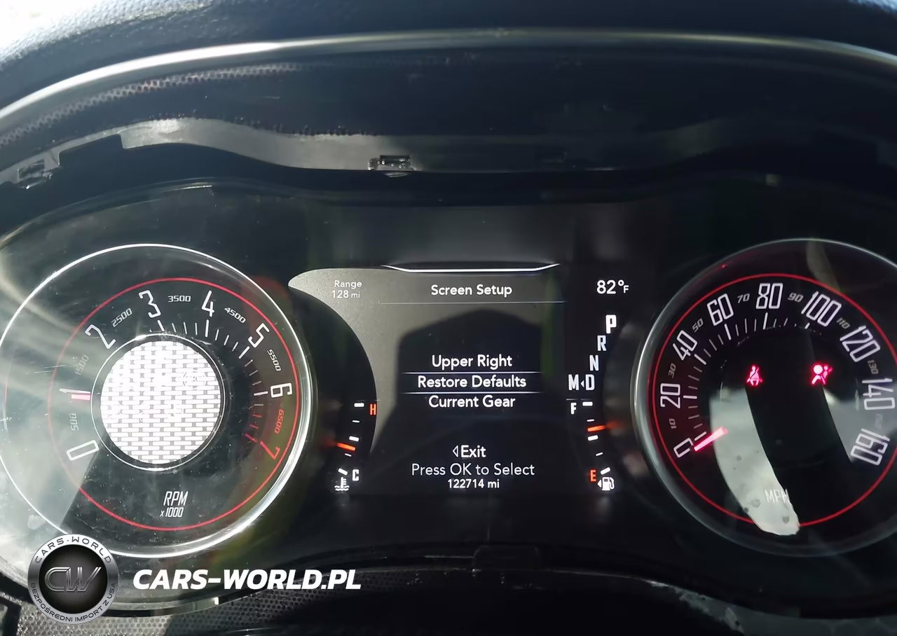 2017 Dodge Challenger Sxt VIN:2C3CDZAG6HH659195 - 7