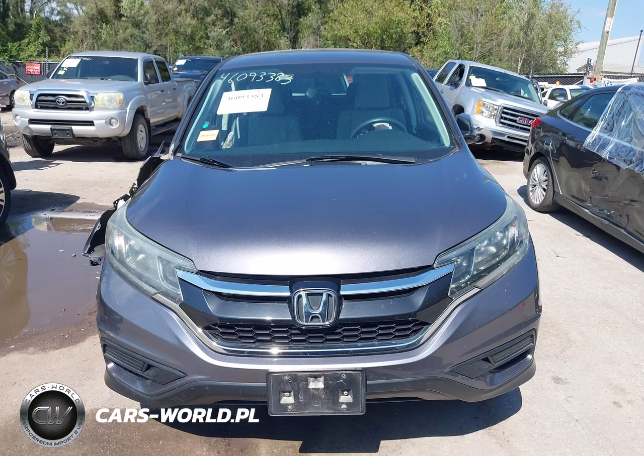 2016 Honda Cr-V Se VIN:5J6RM4H47GL073363 - 12