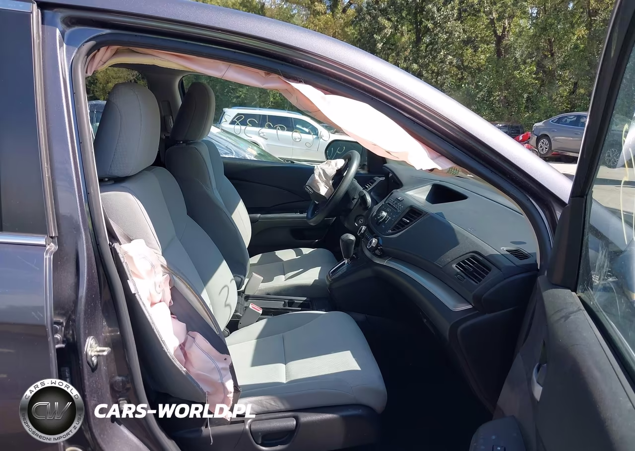 2016 Honda Cr-V Se VIN:5J6RM4H47GL073363 - 5