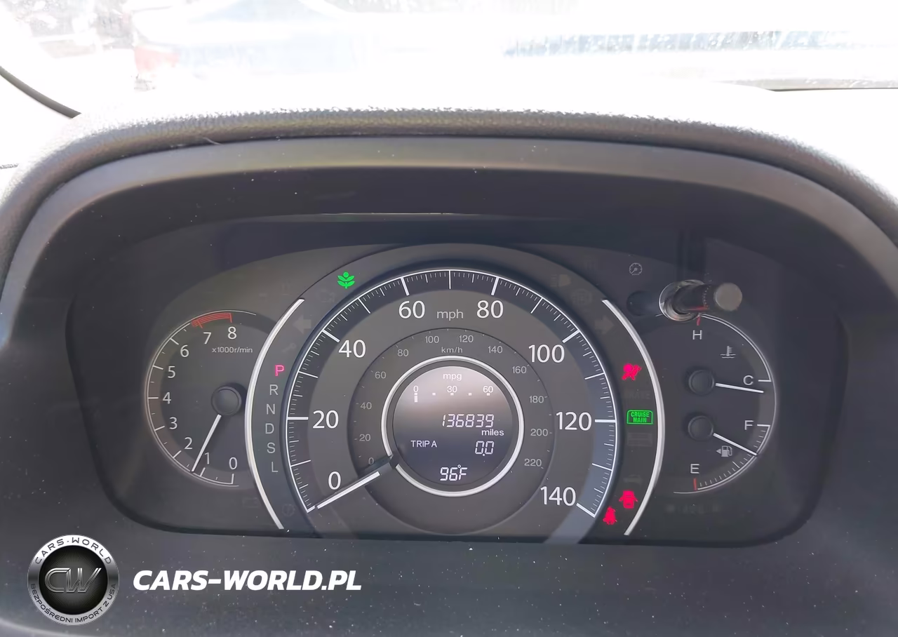 2016 Honda Cr-V Se VIN:5J6RM4H47GL073363 - 7