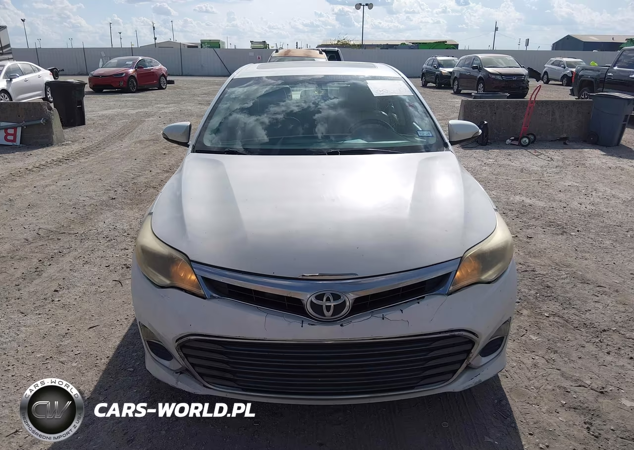2013 Toyota Avalon Premium-Touring-Limited VIN:4T1BK1EB0DU018057 - 12