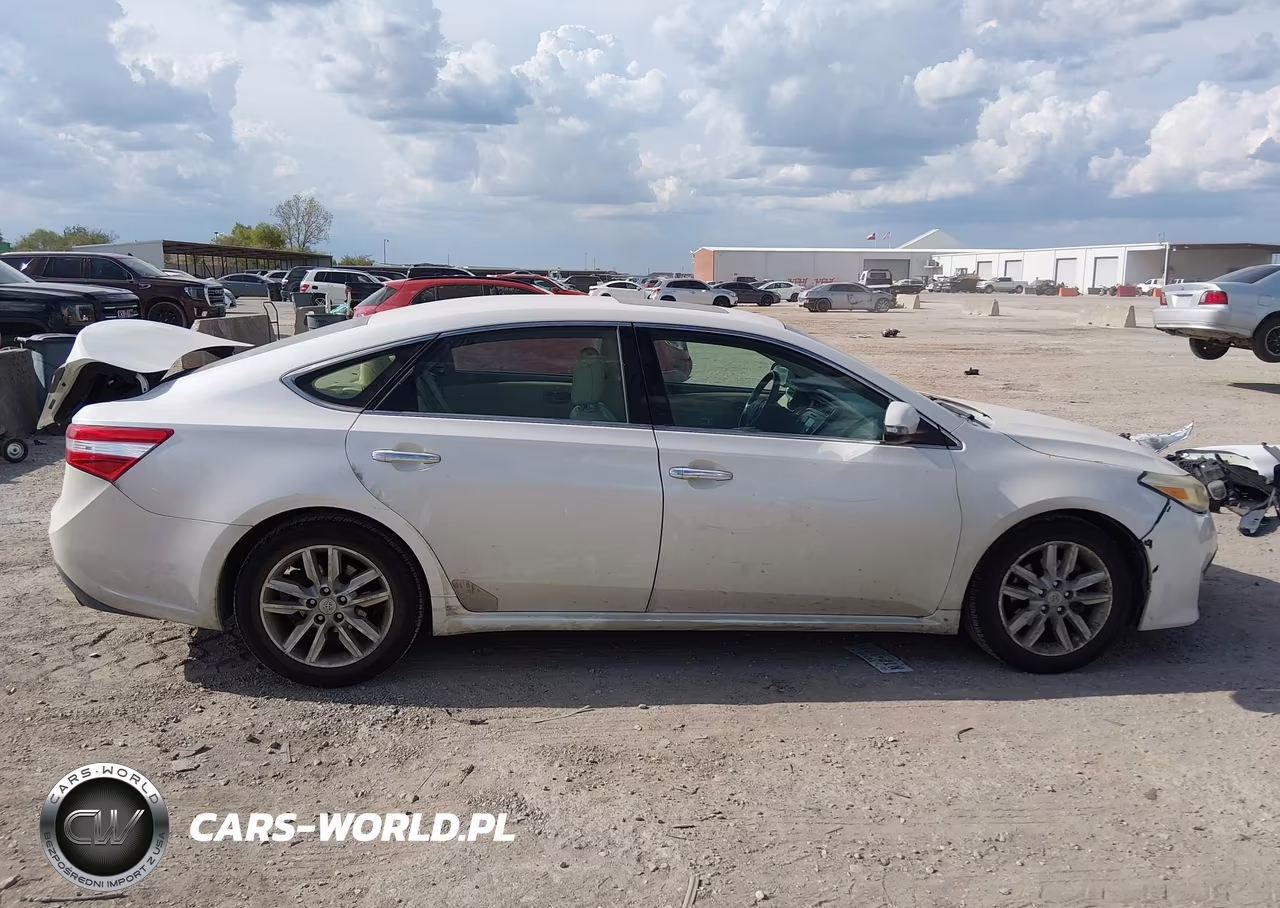 2013 Toyota Avalon Premium-Touring-Limited VIN:4T1BK1EB0DU018057 - 13