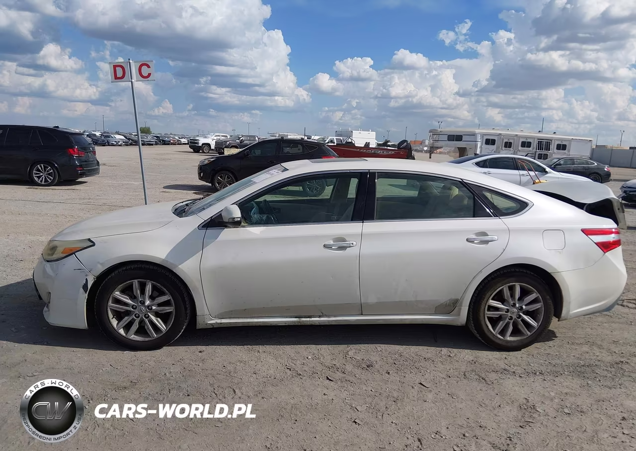 2013 Toyota Avalon Premium-Touring-Limited VIN:4T1BK1EB0DU018057 - 14