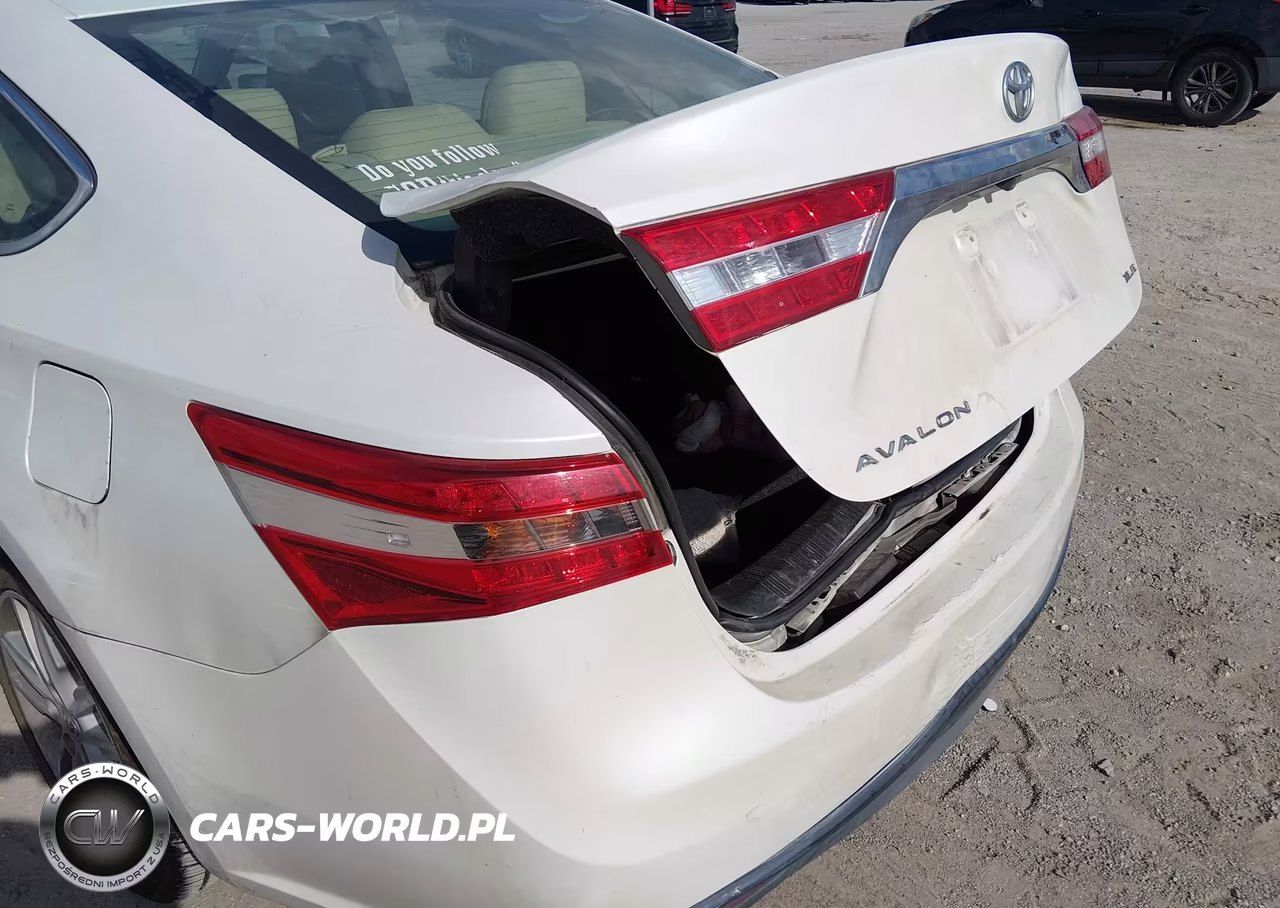 2013 Toyota Avalon Premium-Touring-Limited VIN:4T1BK1EB0DU018057 - 18