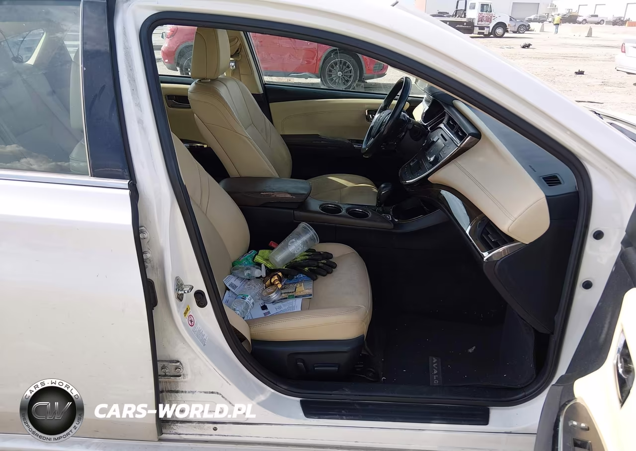 2013 Toyota Avalon Premium-Touring-Limited VIN:4T1BK1EB0DU018057 - 5