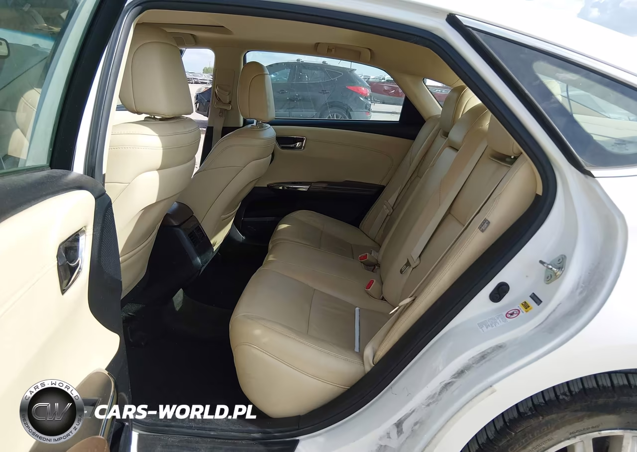 2013 Toyota Avalon Premium-Touring-Limited VIN:4T1BK1EB0DU018057 - 8