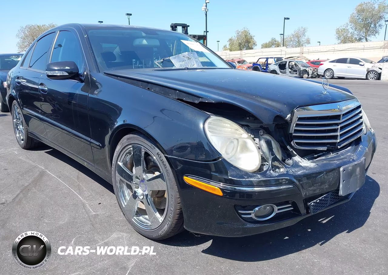 2008 Mercedes-Benz E 350