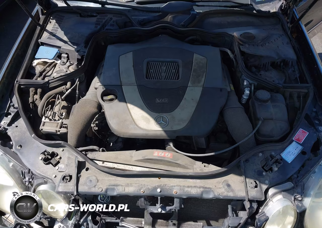 2008 Mercedes-Benz E 350 VIN:WDBUF56X08B254498 - 10