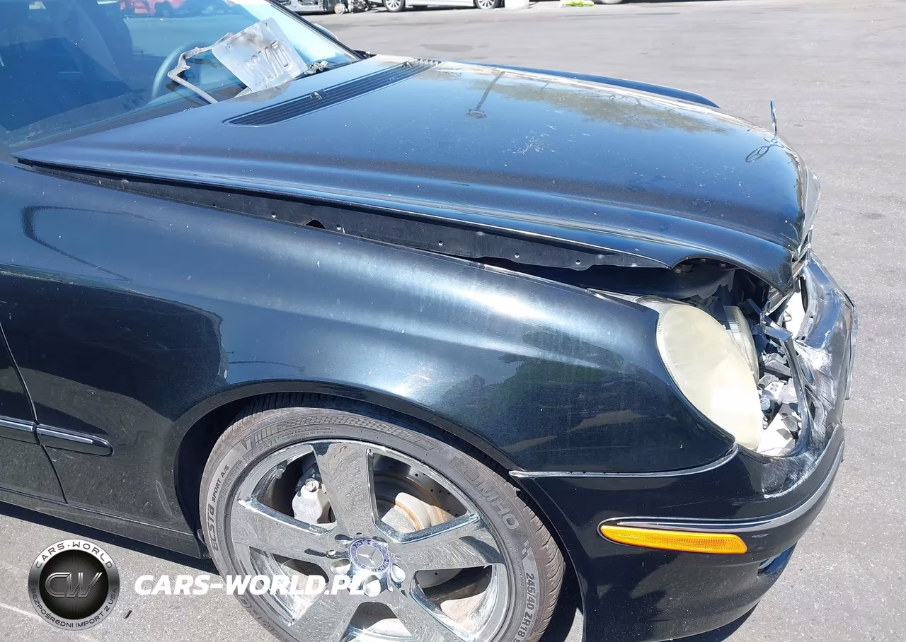 2008 Mercedes-Benz E 350 VIN:WDBUF56X08B254498 - 12