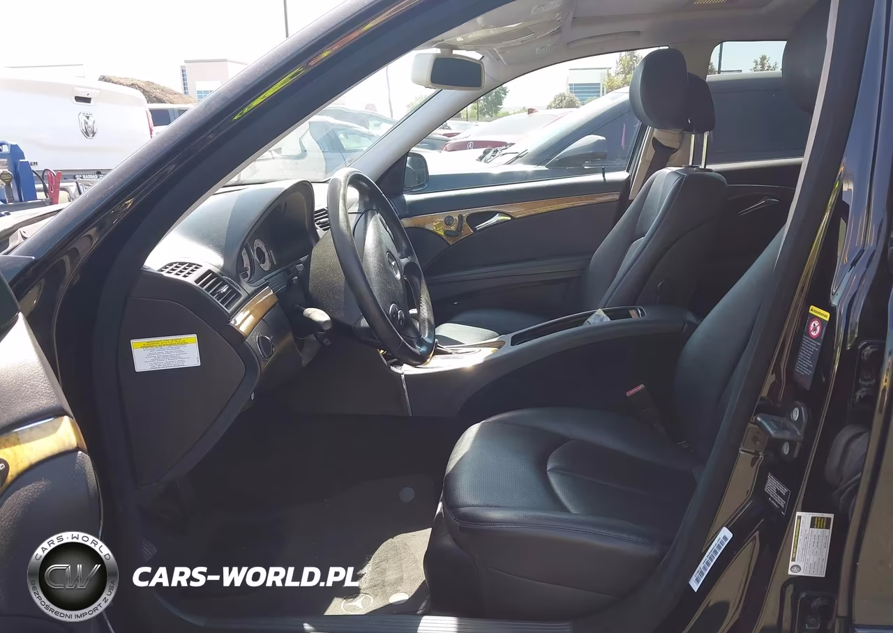 2008 Mercedes-Benz E 350 VIN:WDBUF56X08B254498 - 5