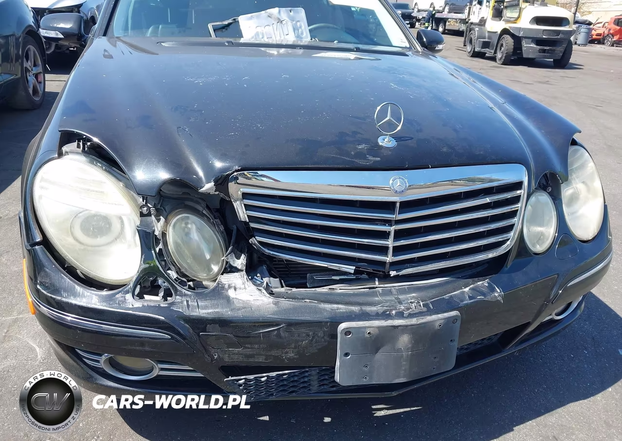 2008 Mercedes-Benz E 350 VIN:WDBUF56X08B254498 - 6
