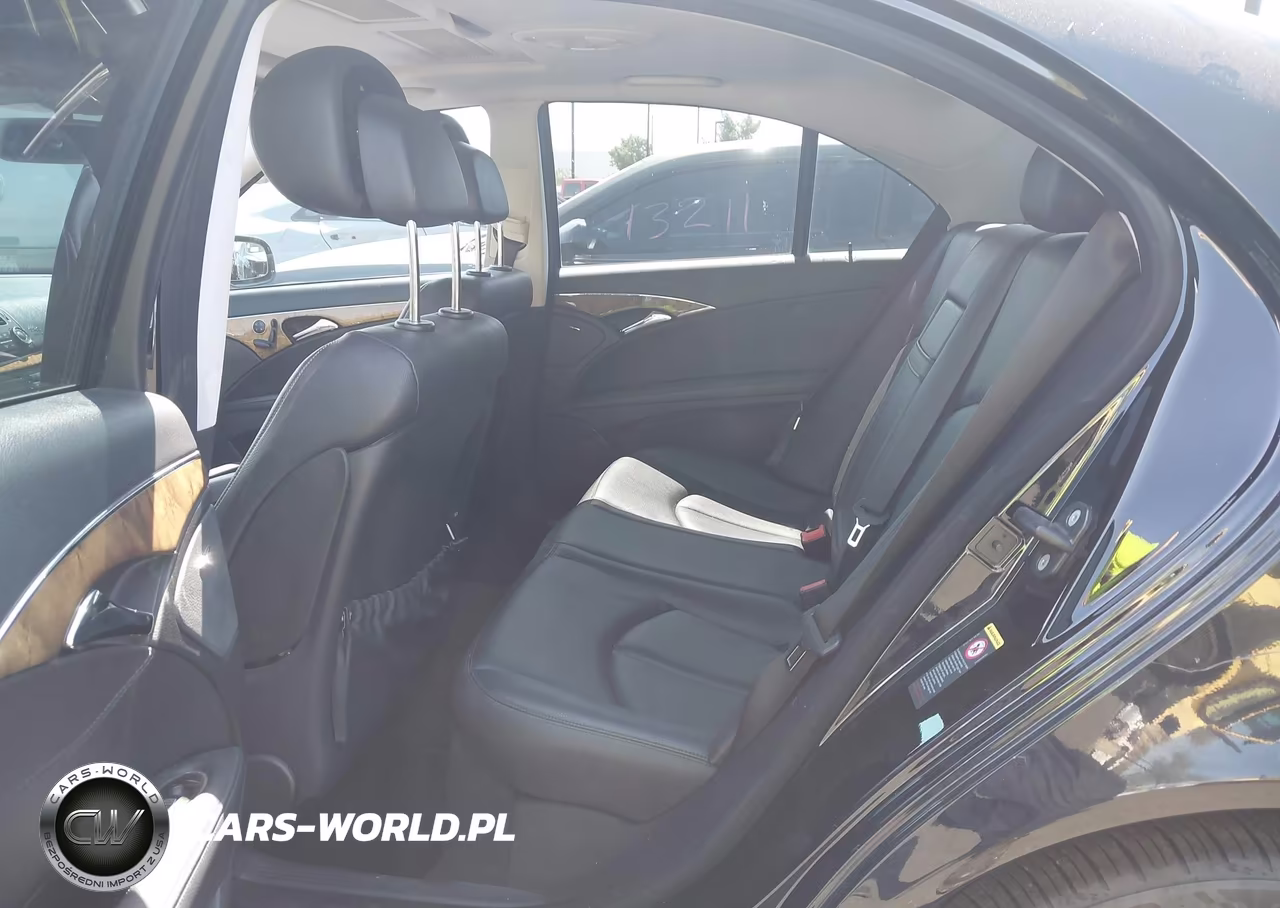 2008 Mercedes-Benz E 350 VIN:WDBUF56X08B254498 - 8