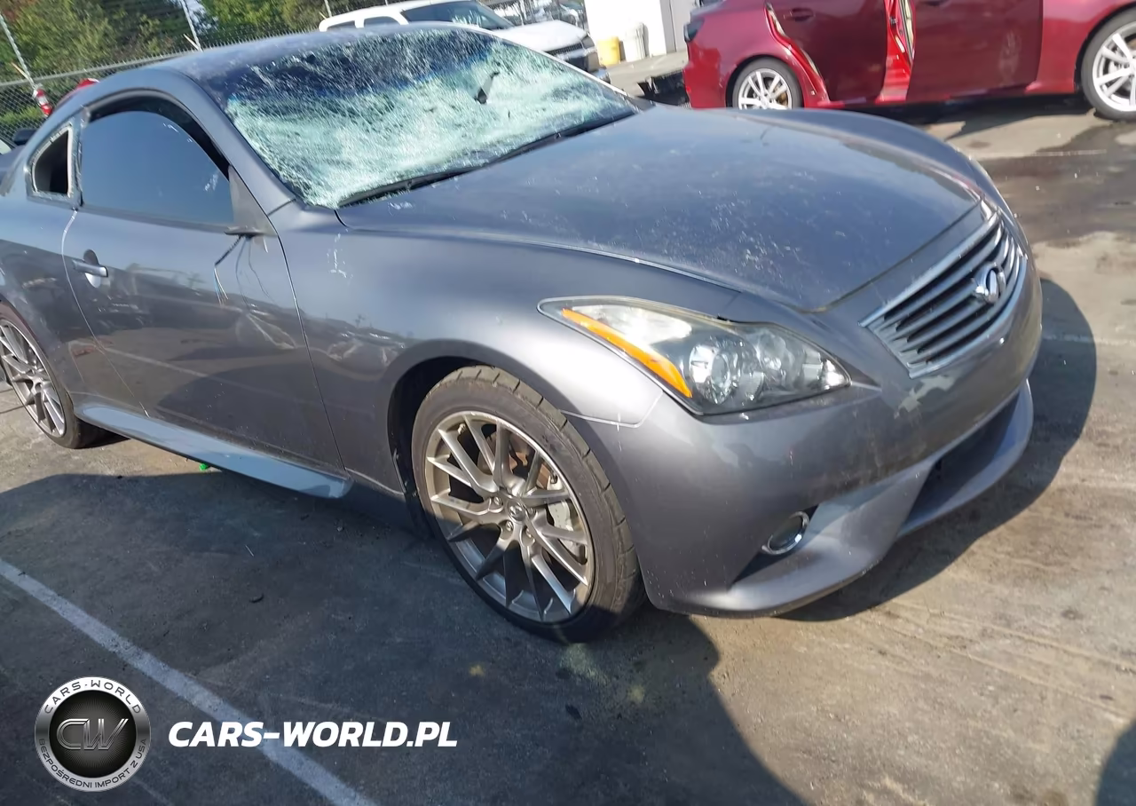 2011 Infiniti G37 Ipl VIN:JN1CV6EK6BM213240 - 1