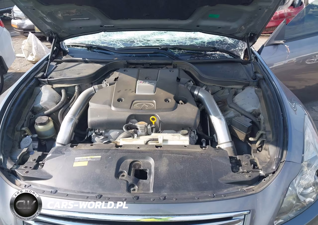 2011 Infiniti G37 Ipl VIN:JN1CV6EK6BM213240 - 10