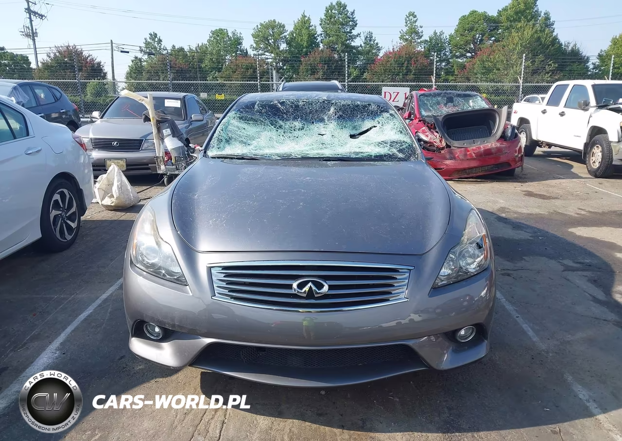 2011 Infiniti G37 Ipl VIN:JN1CV6EK6BM213240 - 11