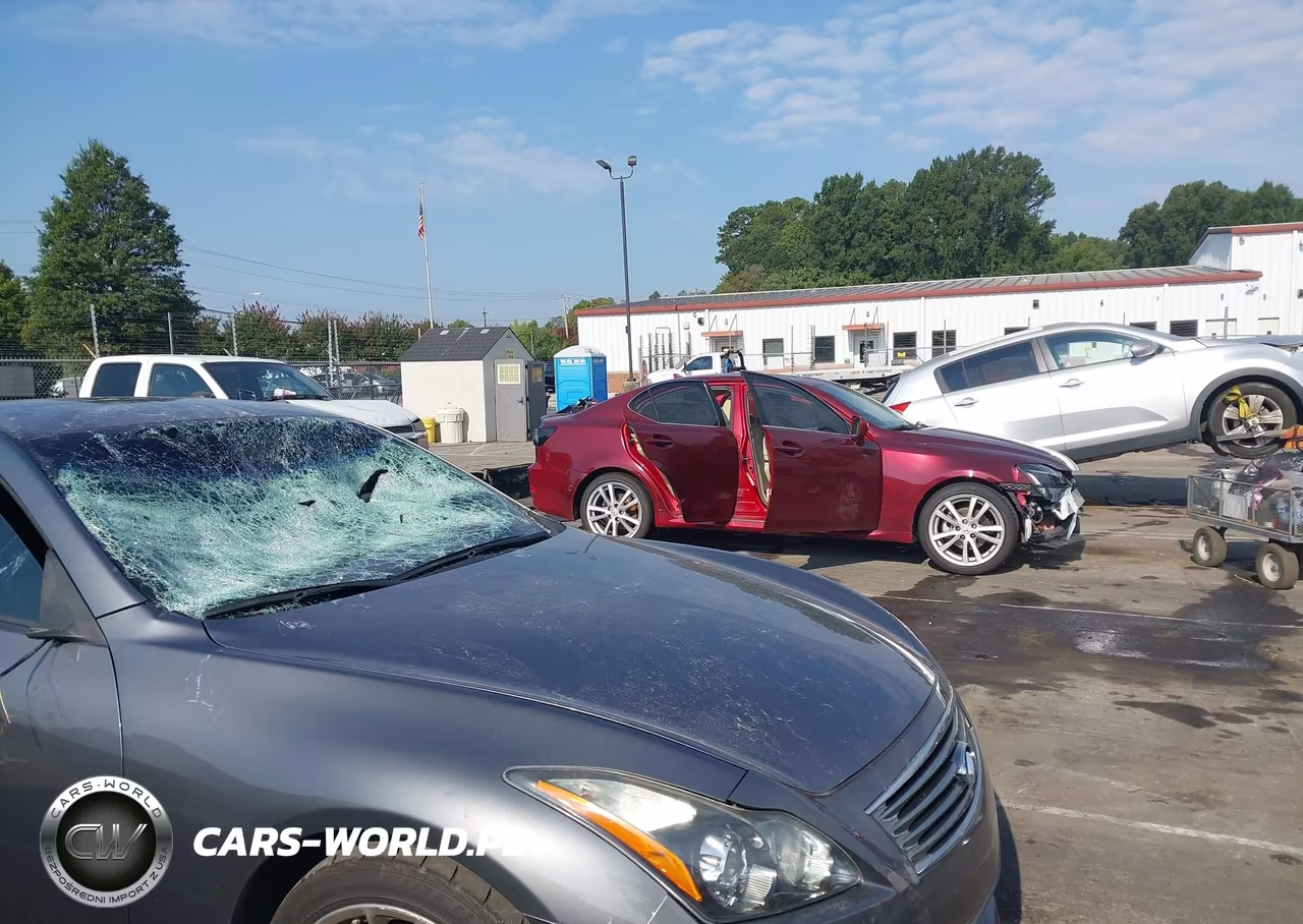 2011 Infiniti G37 Ipl VIN:JN1CV6EK6BM213240 - 12