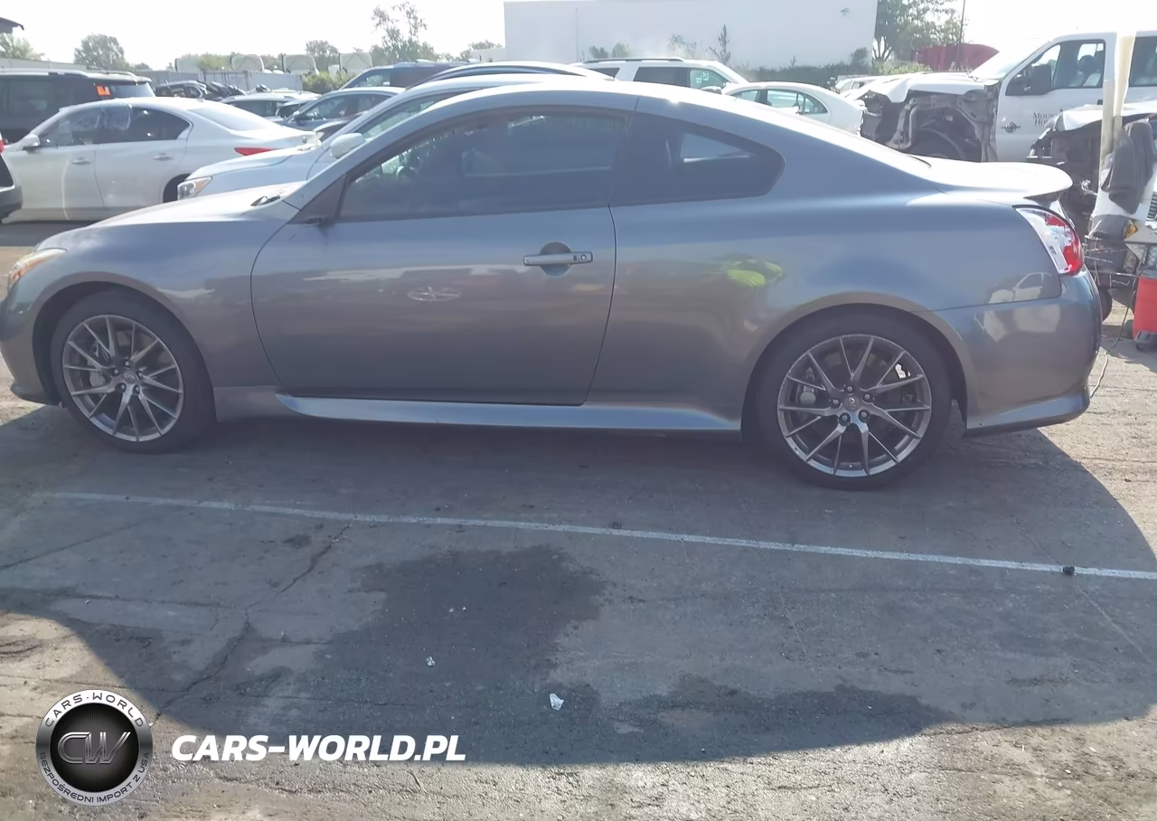 2011 Infiniti G37 Ipl VIN:JN1CV6EK6BM213240 - 13