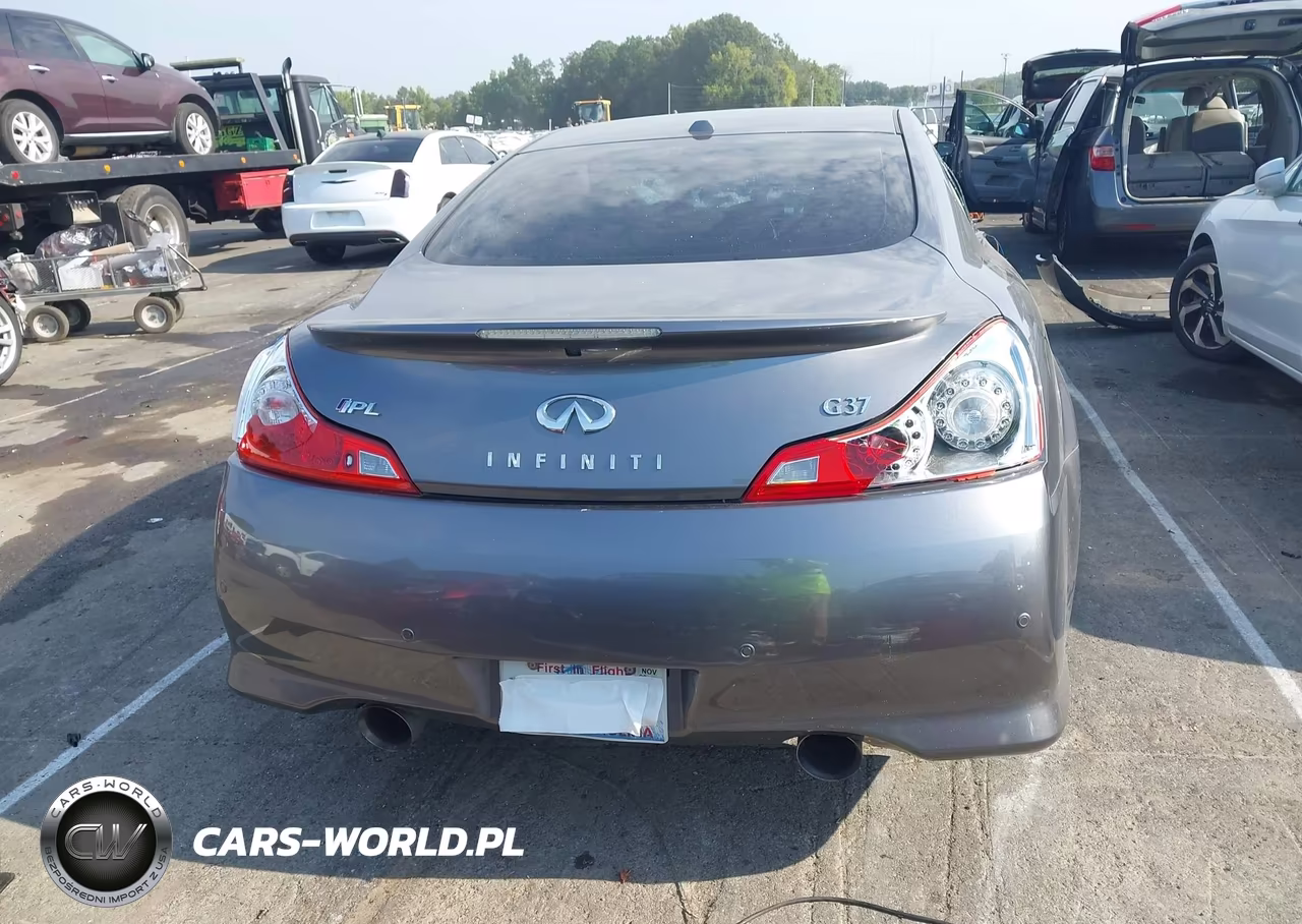 2011 Infiniti G37 Ipl VIN:JN1CV6EK6BM213240 - 15