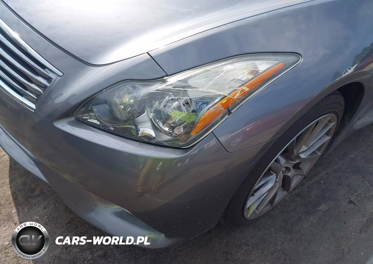 2011 Infiniti G37 Ipl VIN:JN1CV6EK6BM213240 - 20