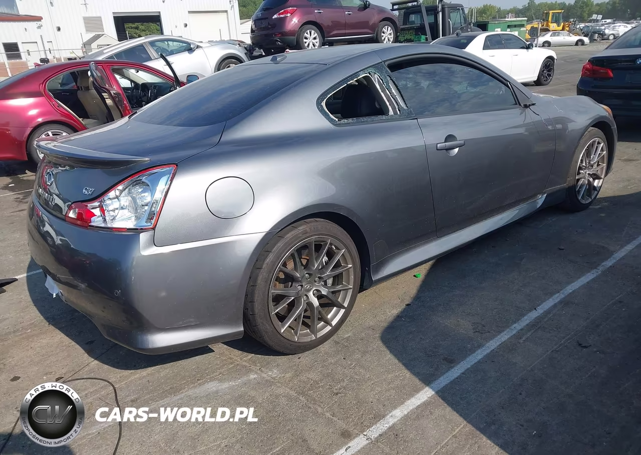 2011 Infiniti G37 Ipl VIN:JN1CV6EK6BM213240 - 4