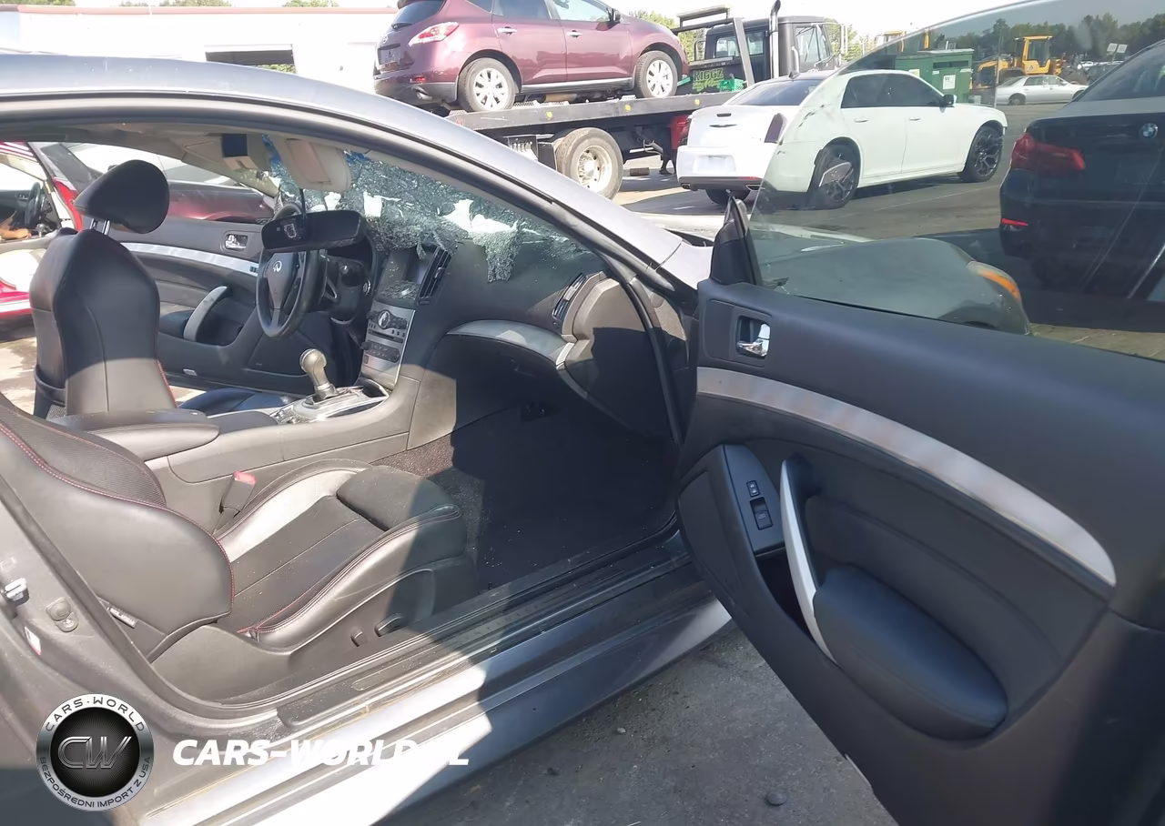 2011 Infiniti G37 Ipl VIN:JN1CV6EK6BM213240 - 5