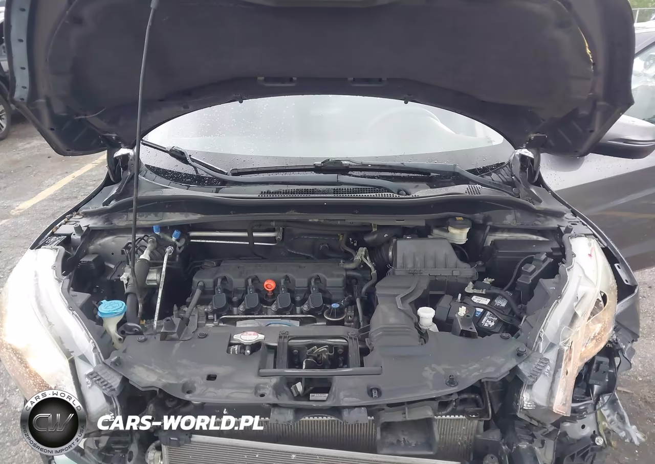 2017 Honda Hr-V Ex VIN:3CZRU5H59HM712518 - 10