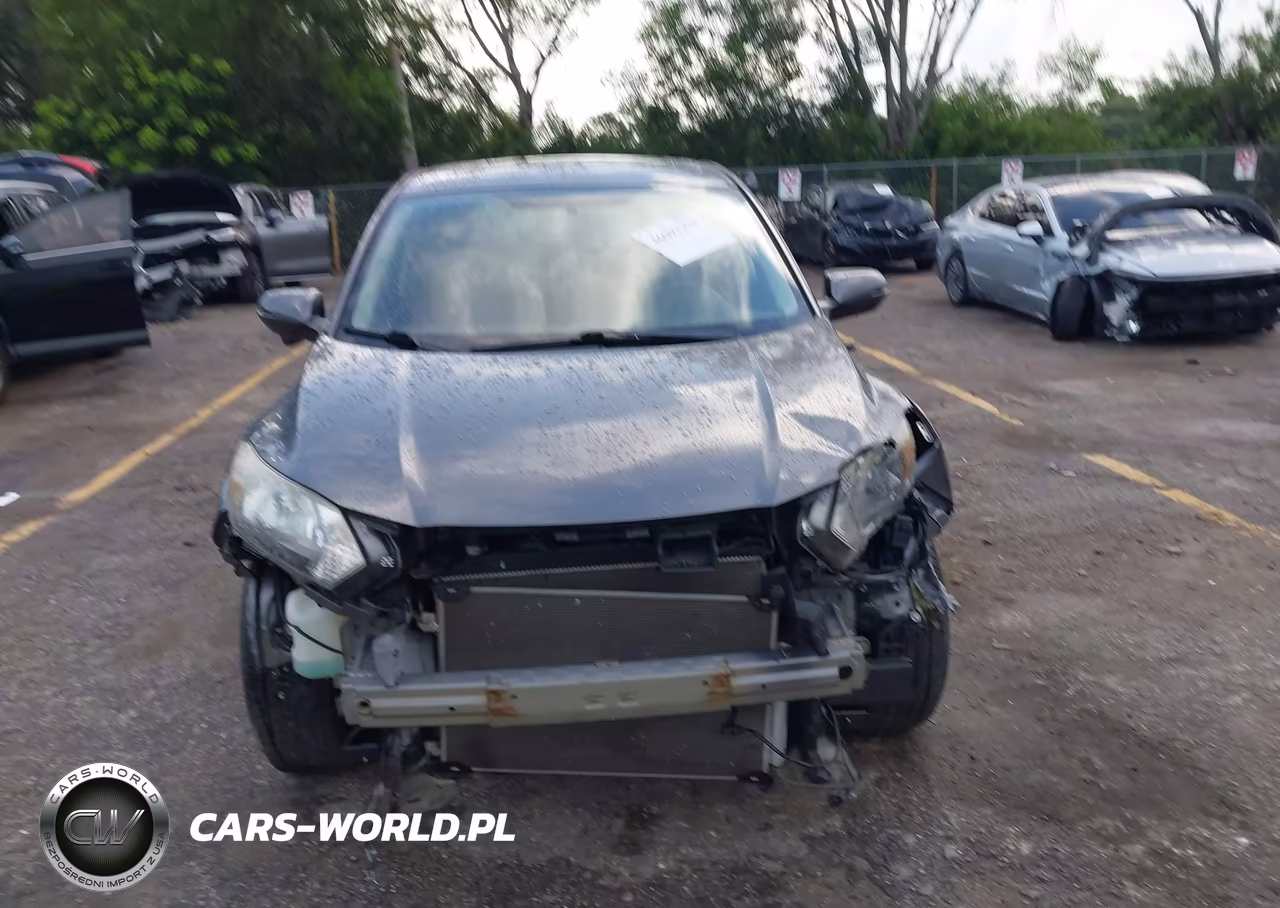 2017 Honda Hr-V Ex VIN:3CZRU5H59HM712518 - 13