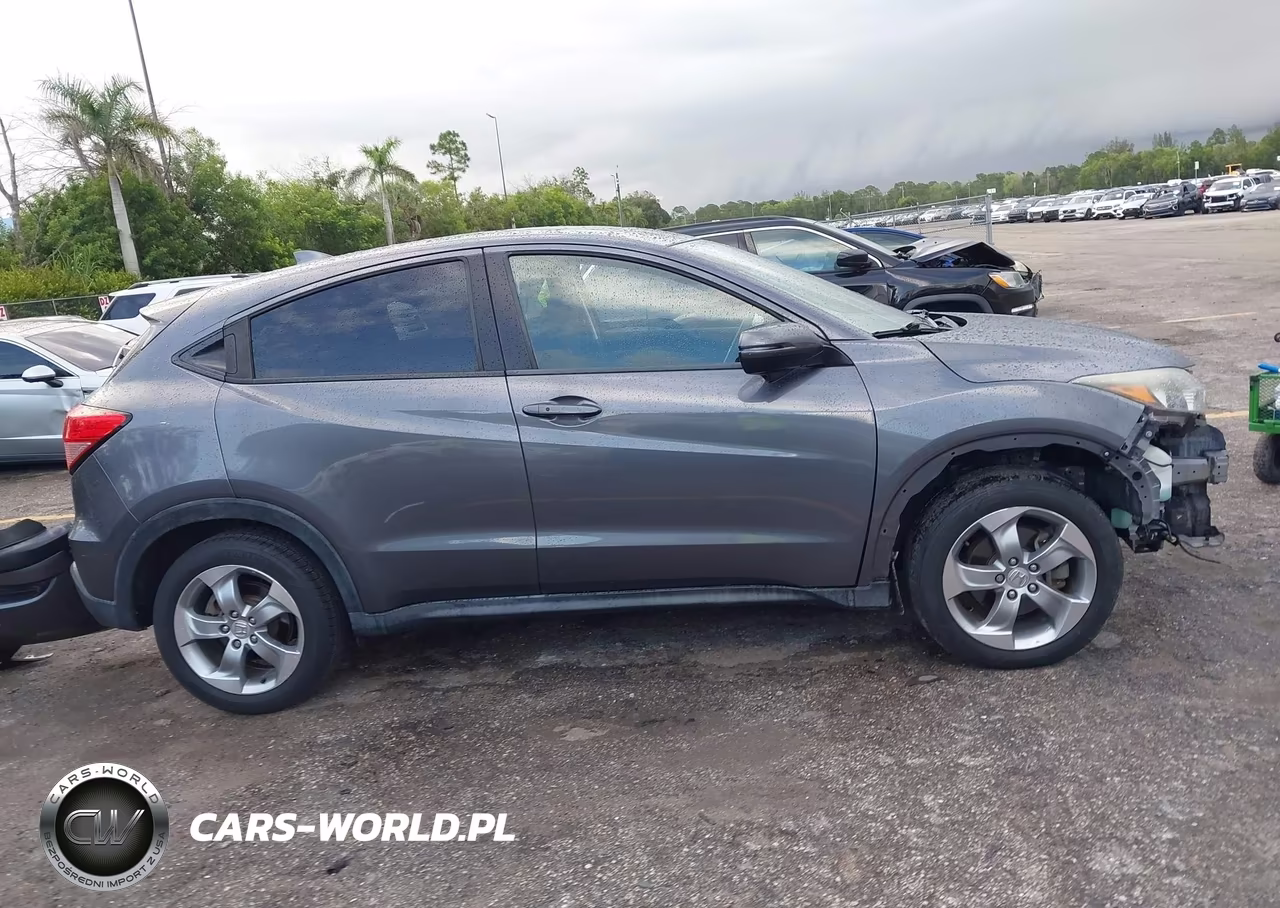 2017 Honda Hr-V Ex VIN:3CZRU5H59HM712518 - 14