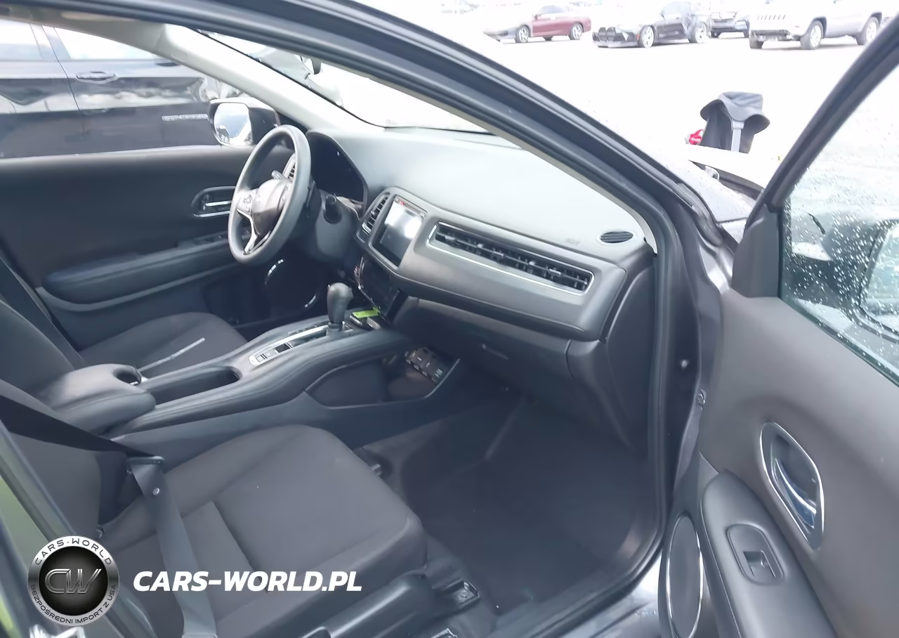 2017 Honda Hr-V Ex VIN:3CZRU5H59HM712518 - 5