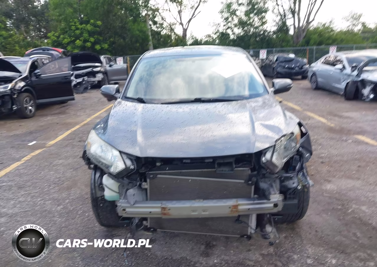 2017 Honda Hr-V Ex VIN:3CZRU5H59HM712518 - 6